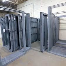 Gepersonaliseerd logo Gepersonaliseerde grote staalstructuur Las metalen onderdelen