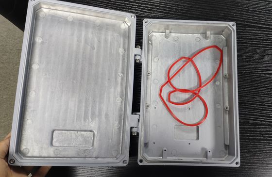 IP67-rated Nanfeng aangepaste aluminium behuizingen en deksels voor koelkast betaalbaar