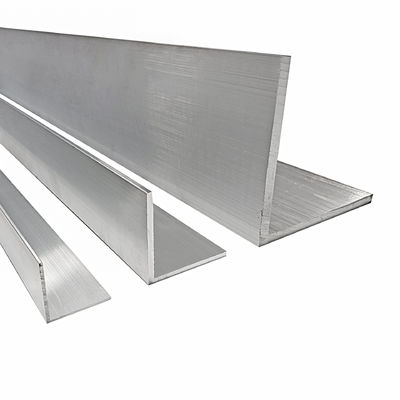 Custom Aluminium Anti-Slip Stamping Proces Metalen Hoek Bar Pipe Beamers Kanalen Vierkante