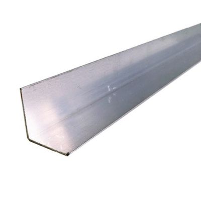 Custom Aluminium Anti-Slip Stamping Proces Metalen Hoek Bar Pipe Beamers Kanalen Vierkante