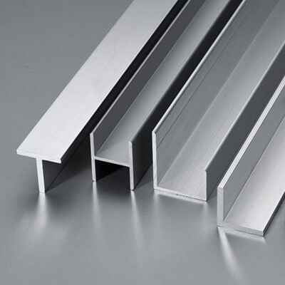 Custom Aluminium Anti-Slip Stamping Proces Metalen Hoek Bar Pipe Beamers Kanalen Vierkante