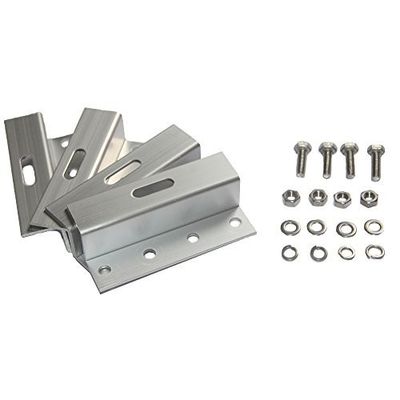 EU/ISO9001 2008/TS16949/ROHS/SGS gecertificeerde aluminium buigplaat metalen vervaardiging