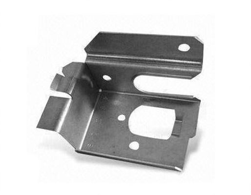 EU/ISO9001 2008/TS16949/ROHS/SGS gecertificeerde aluminium buigplaat metalen vervaardiging