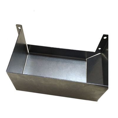 EU/ISO9001 2008/TS16949/ROHS/SGS gecertificeerde aluminium buigplaat metalen vervaardiging