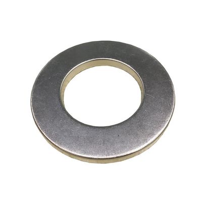 Custom sheet metal deep drawing stamping part met standaard en niet-standaard opties