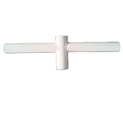Anodiseerde 180 graden Twin Spoke Bracket Montage Accessories voor LED Parkeerplaats licht