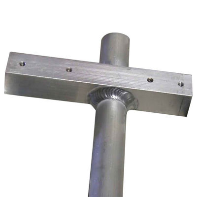 Op maat gemaakte beklede gegalvaniseerde stalen/metalen dakbedekking/bekleding/zijdepaneel voor gebouwen