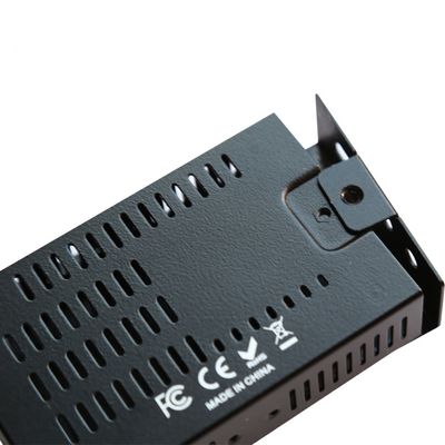OEM ODM Plaat metalen doos Fabrikanten Staal Elektronisch behuizing Aluminium Fabricatie Metalen behuizing PC Case