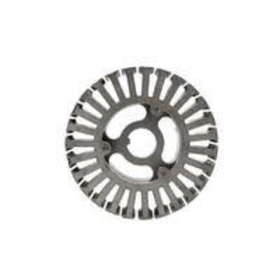 Silicon Steel Hub Motor Stator en Rotor gemaakt met elektrische motorcomponenten