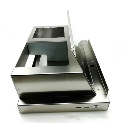 Veelgebruikt OEM Customized Welding Stamping Sheet Metal Fabricatie door Hebei Nanfeng