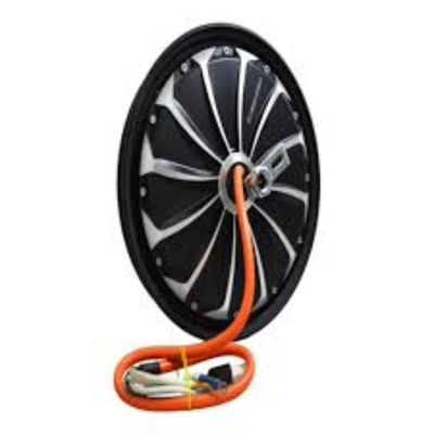 Klantspecificaties Hubmotor stator en rotor met hoogfrequente blus