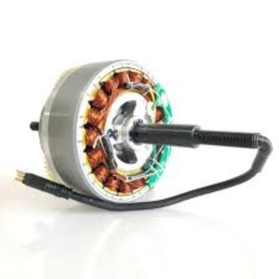 Klantspecificaties Hubmotor stator en rotor met hoogfrequente blus