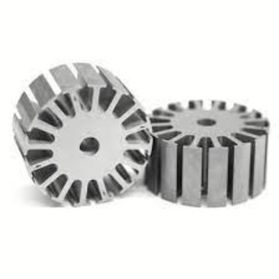 DC borstelloze motor laminatie statorkern en rotorkern met siliciumstaalplaten