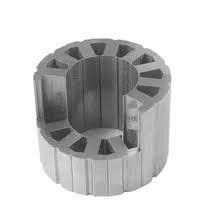 DC borstelloze motor laminatie statorkern en rotorkern met siliciumstaalplaten