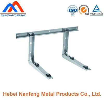 IJzeren wandmontage metalen beugels voor OEM op maat vervaardiging van Hebei Nanfeng