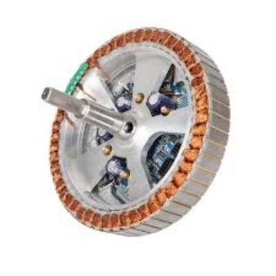 Goedkope Hub Motor Stator en Rotor met High Frequency Quenching Technology