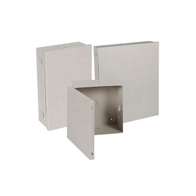 E-coating Aluminium koolstofstaal plaat Metalen schel Stempelen Lassen Punch Fabricatie