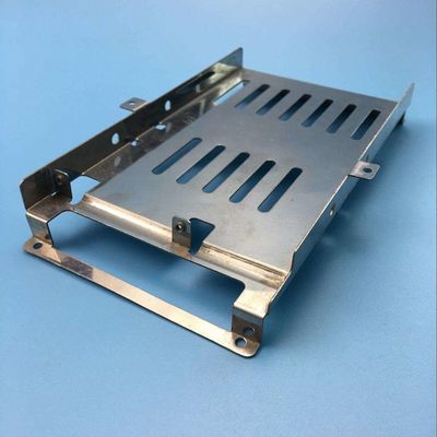 E-coating Aluminium koolstofstaal plaat Metalen schel Stempelen Lassen Punch Fabricatie