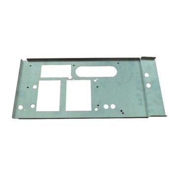 E-coating Aluminium koolstofstaal plaat Metalen schel Stempelen Lassen Punch Fabricatie