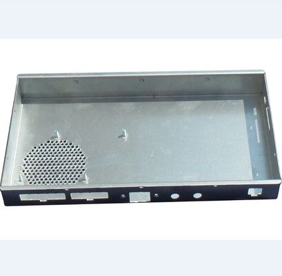 E-coating Aluminium koolstofstaal plaat Metalen schel Stempelen Lassen Punch Fabricatie
