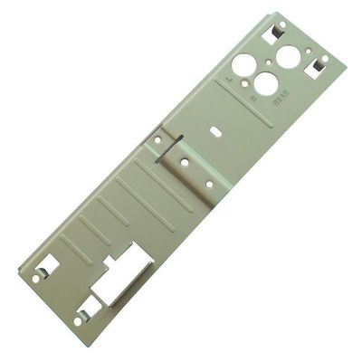 Op maat gemaakte delen voor het stempelen van metalen platen voor het buigen van het snijwerk om aan de eisen van de klant te voldoen