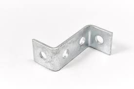 Customized OEM Deep Drawing Wood Connector Metal Bracket voor houtplaat metalen onderdelen
