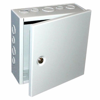 Automatische perslijn voor het op maat maken van wit poedercoating metalen platen, stempels, buigingen, lassen, perforaties, fabricage