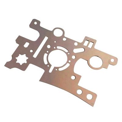 High Engine Throttle Body voor motorfietsen Auto's Op maat gemaakt en ISO9001 2008 gecertificeerd