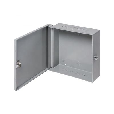 Automatische perslijn voor het op maat maken van wit poedercoating metalen platen, stempels, buigingen, lassen, perforaties, fabricage