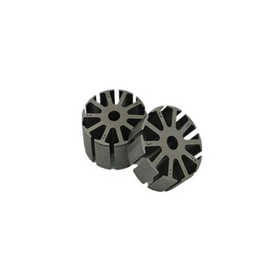 Hoogfrequente afdwingen stator en rotor voor hub motor lichtgewicht