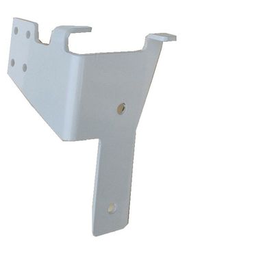 Poeder coating kast plank U-vormige metalen beugel stempelen voor hoog stilte polijsten