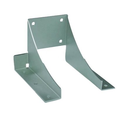 Niet-standaard op maat gemaakte plaatmetaalfabricatie Stempellassen Lassen van aluminiumbuizen Metalen onderdelen