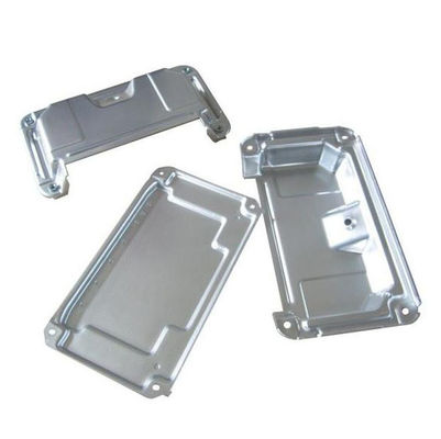 Expert Stamping Bending Parts for OEM Needs door Hebei Nanfeng Sheet Metal Fabrication
