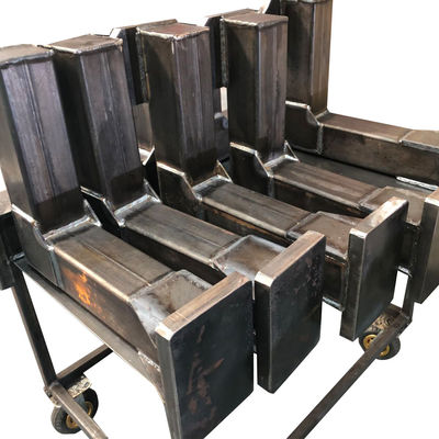 Flexible Customization Custom Mid-Large Size Metal Welding Fabricatie