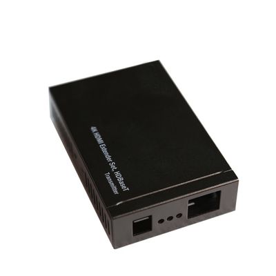 Op maat gemaakte elektronische instrumenten behuizing Stamping Punching Buigproces met schap