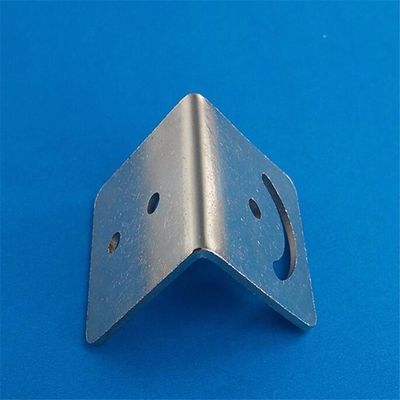 Tolerantie /- 0,02 /- 0,05 Aluminiumplaat metalen stempelonderdelen voor op maat gemaakte producten
