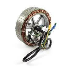 Hubmotor stator/rotor op maat voor optimale prestaties en klantspecificaties