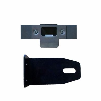 Professionele fabricage van speciaal gesneden plaat metalen stempels van roestvrij staal