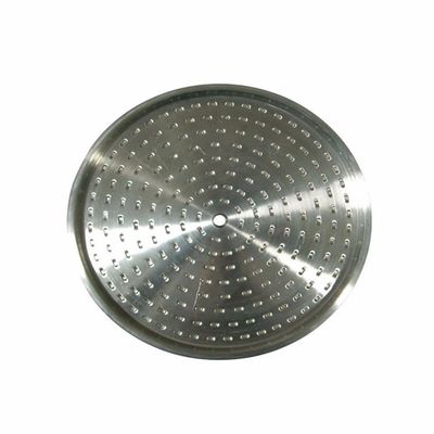 Professionele fabricage van speciaal gesneden plaat metalen stempels van roestvrij staal