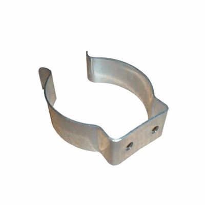 Professionele fabricage van speciaal gesneden plaat metalen stempels van roestvrij staal