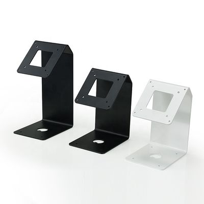 ISO 1461 Standaard kastplank montage U-vormige metalen beugel stempelen Langdurig
