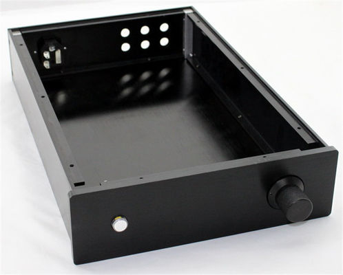 Custom laser snijplaat metalen verwerking waterdichte distributie doos voor elke kleur