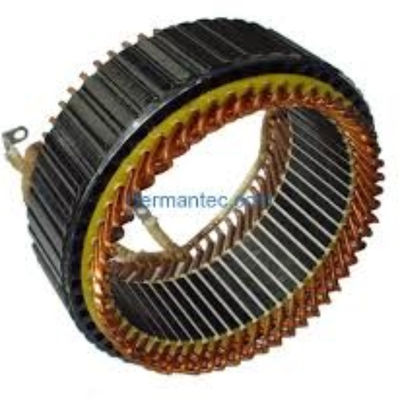 Hoogfrequentie-afdwingen aangepast top standaard hub motor stator