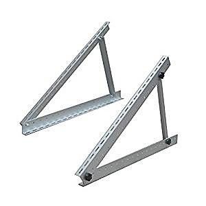 Op maat gemaakte hangende metalen beugels van roestvrij staal voor stempmachines