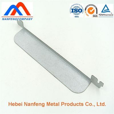 Expert Hebei Customized OEM/ODM Metal Products Stamping Parts met geavanceerde apparatuur
