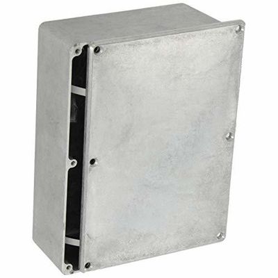Op maat gemaakte kast voor plaatmetalen behuizing met interne/derde partijcontrole