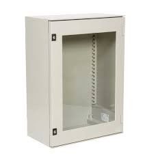 Op maat gemaakte kast voor plaatmetalen behuizing met interne/derde partijcontrole