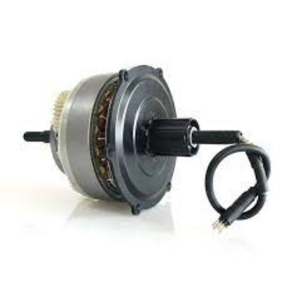 Hoogfrequentie-afdwingen aangepast top standaard hub motor stator