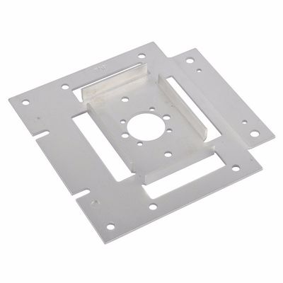 Professionele buigproces voor OEM koper stempende onderdelen plaat metaal fabricage