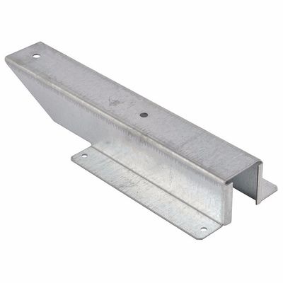 Professionele buigproces voor OEM koper stempende onderdelen plaat metaal fabricage